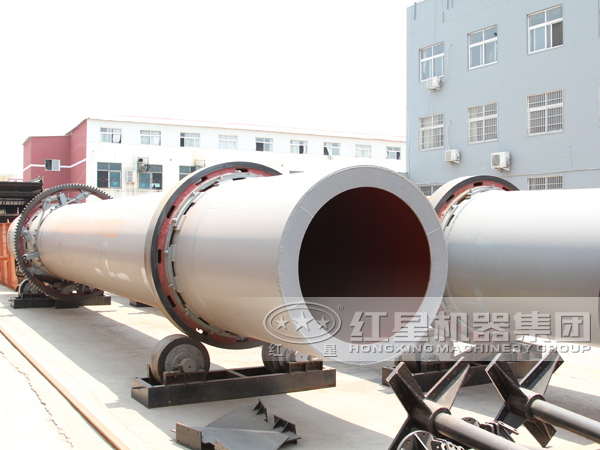 脫硫石膏烘干機圖片 脫硫石膏烘干機圖片