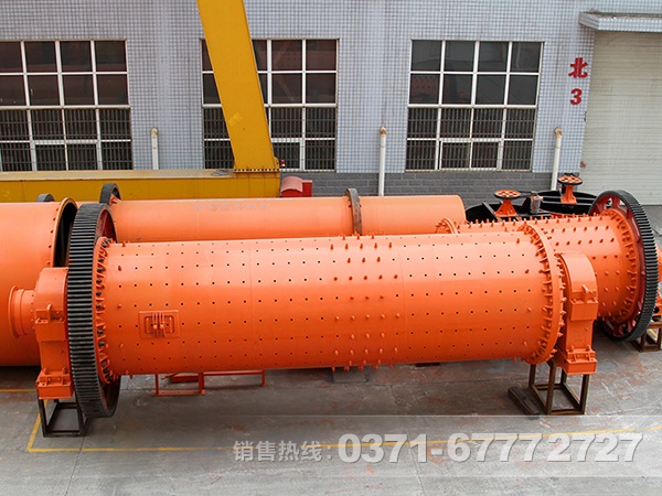 水渣球磨機(jī)