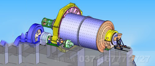 石灰球磨機(jī) 石灰球磨機(jī)