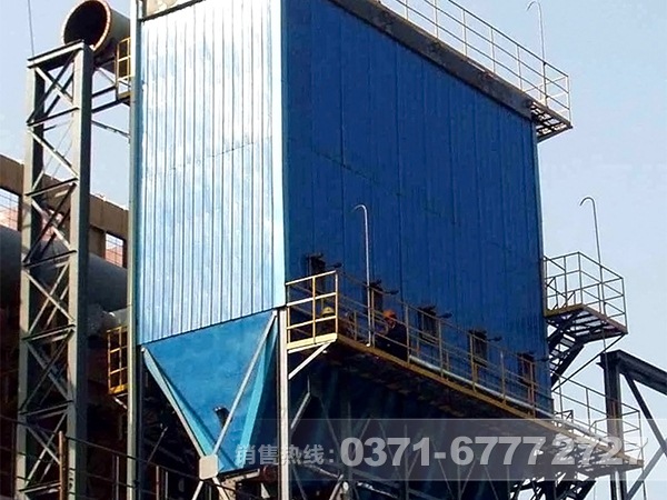 氣箱脈沖袋式收塵器