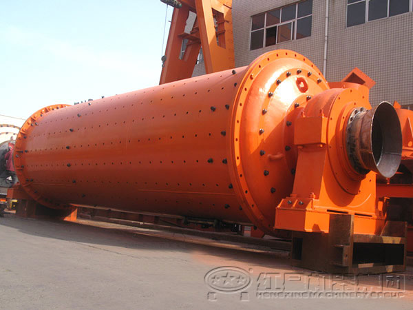 濕式球磨機(jī)