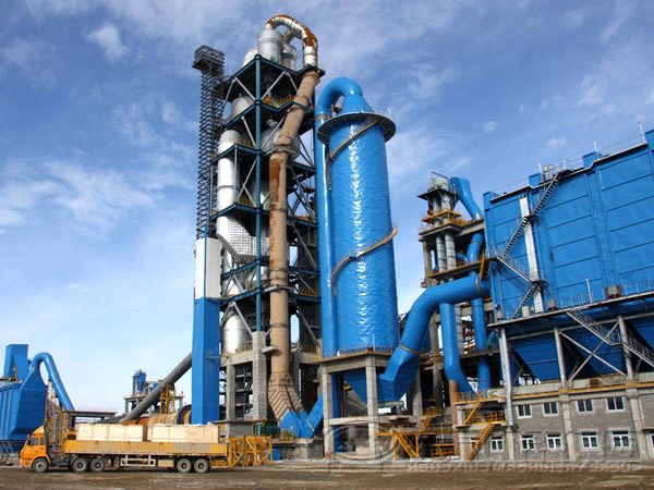 豎式預(yù)熱器