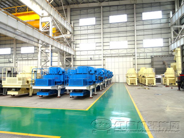 新型制砂機(jī)價(jià)格