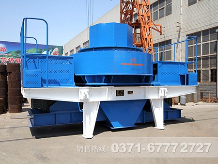 鵝卵石制砂設備