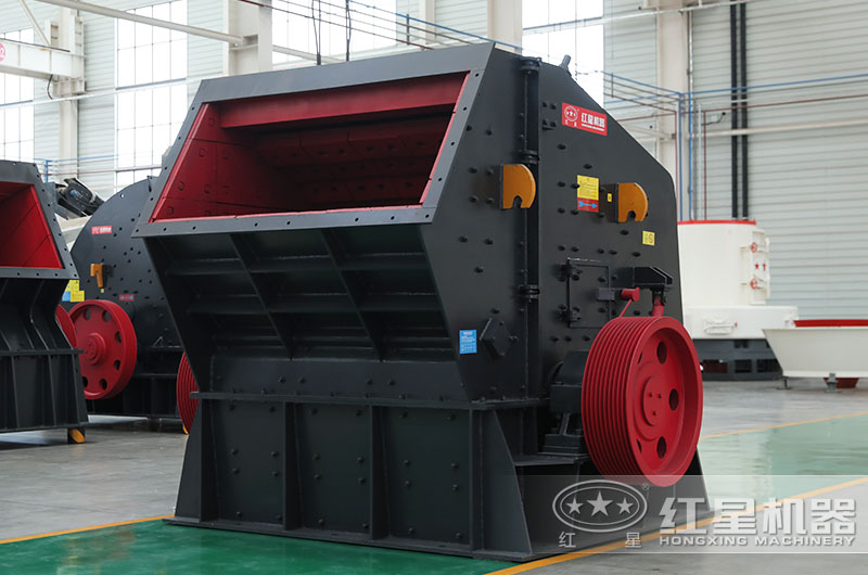 反擊式破碎機圖片 反擊式破碎機圖片