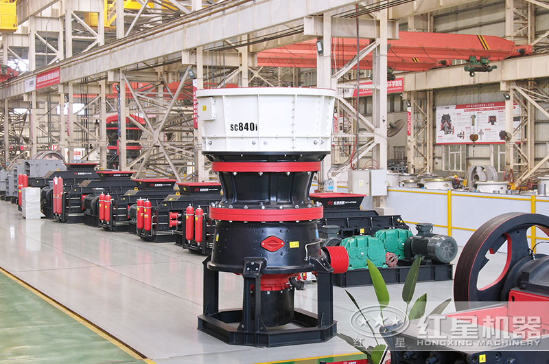 單缸液壓圓錐破碎機圖片 單缸液壓圓錐破碎機圖片