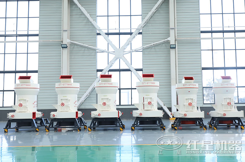 鉀長石磨粉機(jī)圖片