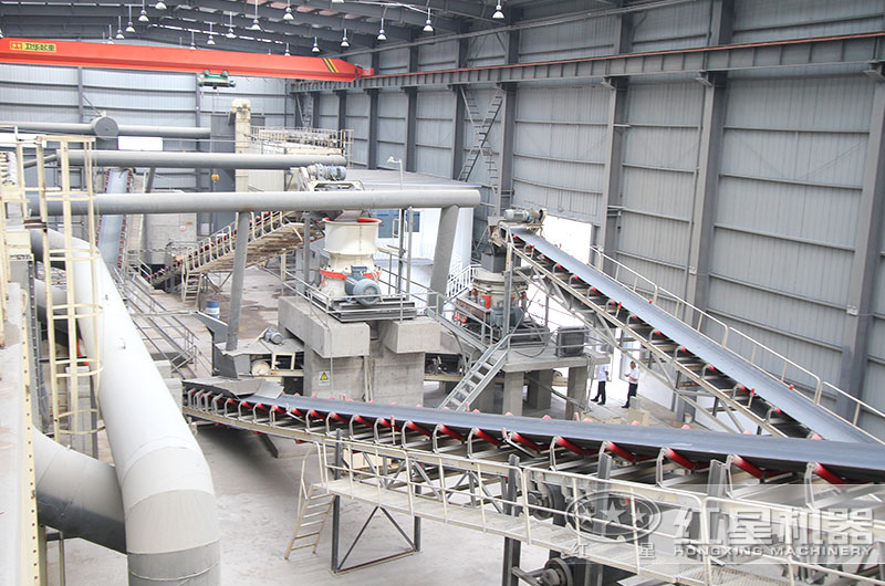 江蘇客戶大型圓錐破碎機(jī)工作現(xiàn)場 江蘇客戶大型圓錐破碎機(jī)工作現(xiàn)場