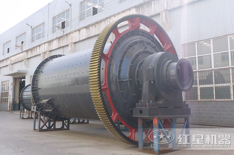 格子型球磨機圖片 格子型球磨機圖片