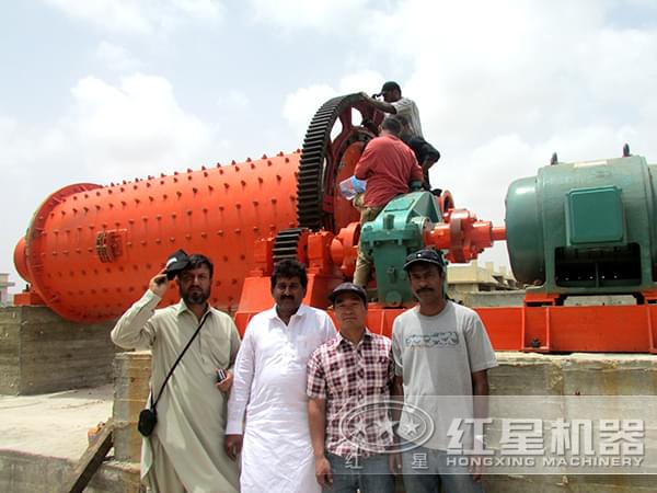 陶瓷球磨機(jī)