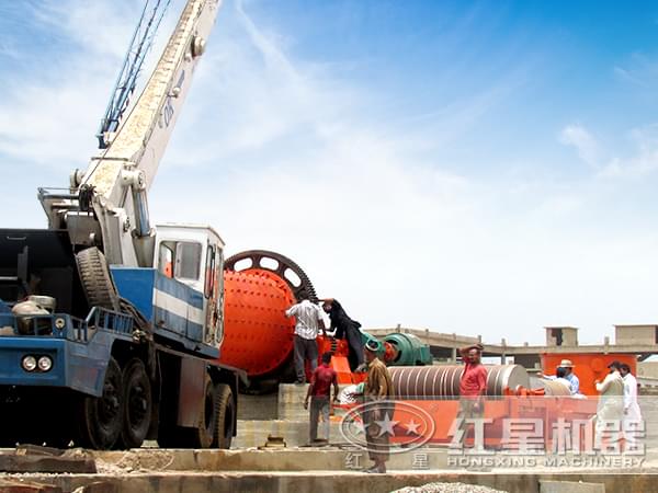 金礦選礦生產(chǎn)線