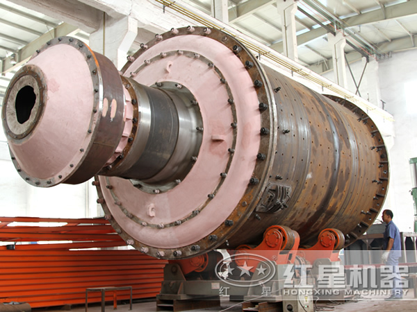 金礦選礦球磨機