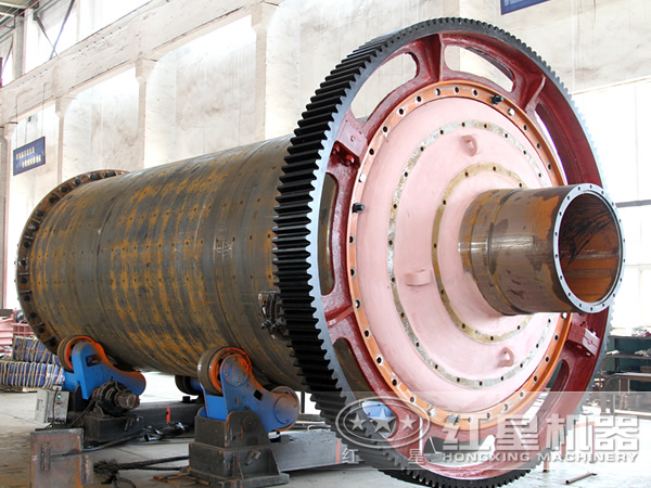 節(jié)能球磨機