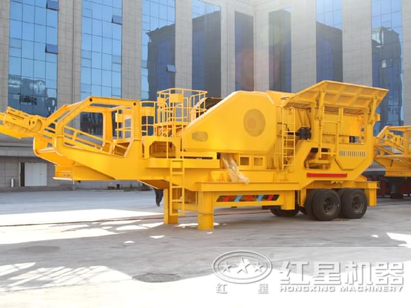 鄭州移動(dòng)破碎站