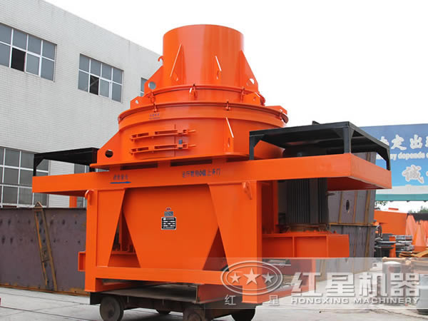 直通沖擊式破碎機產(chǎn)能