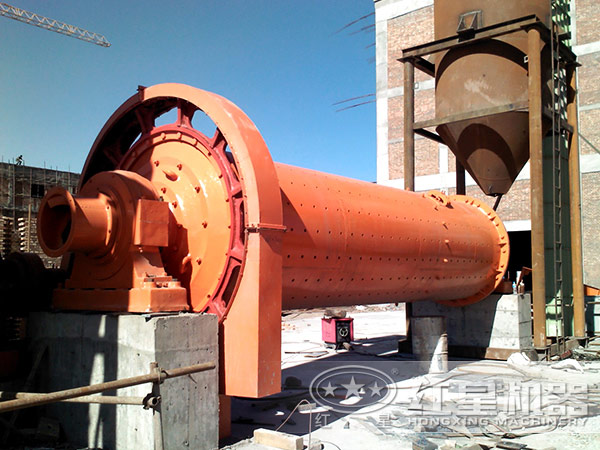 環(huán)保、節(jié)能球磨機
