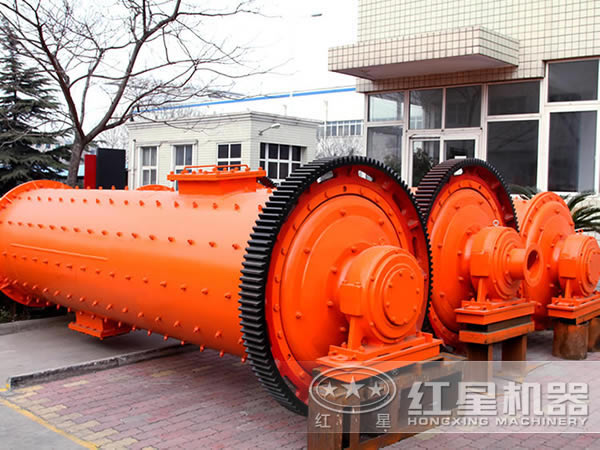 環(huán)保、節(jié)能球磨機廠家