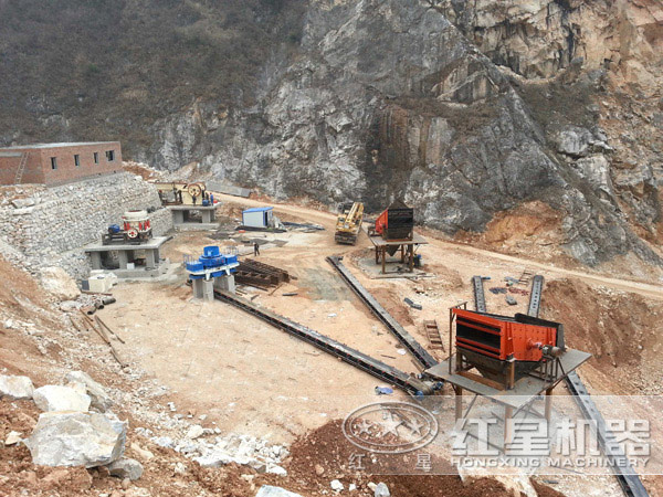 機(jī)制砂設(shè)備