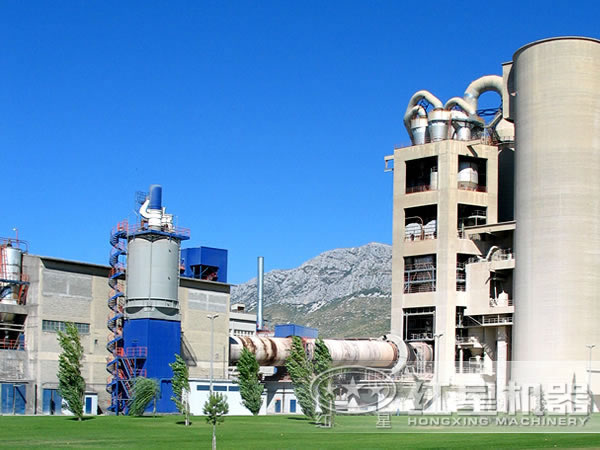 水泥回轉(zhuǎn)窯