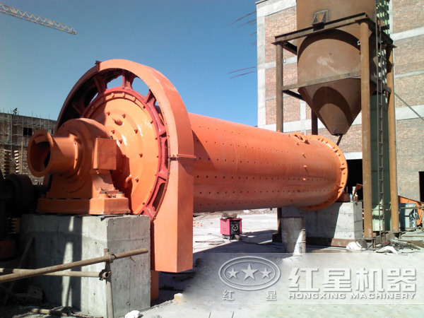 砂巖球磨機