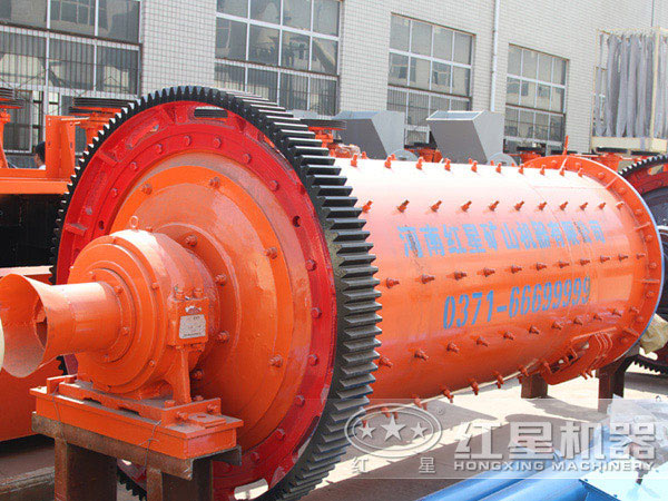 金礦球磨機