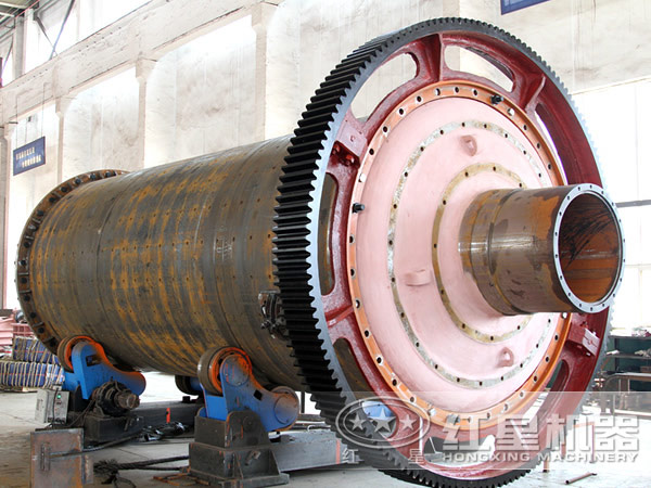 節(jié)能球磨機