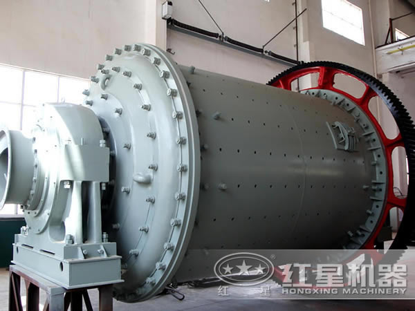 節(jié)能球磨機