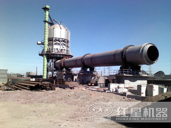 水泥回轉(zhuǎn)窯