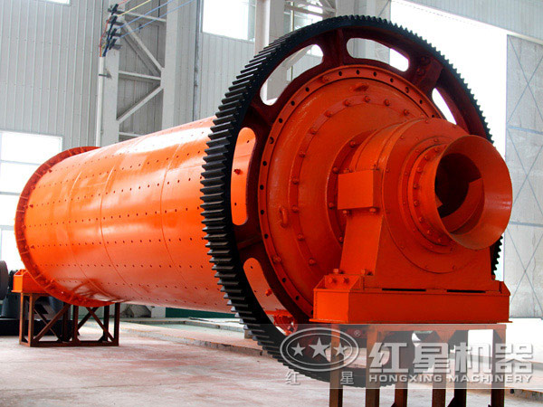 河南紅星棒磨機(jī)展示