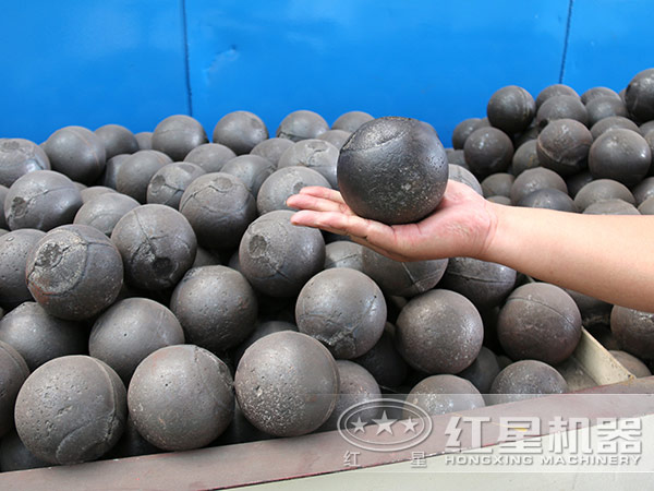 球磨機研磨介質(zhì)展示