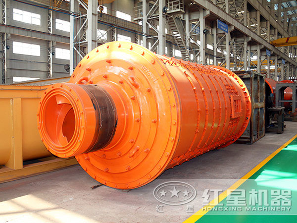 日產(chǎn)400噸球磨機(jī)廠(chǎng)家