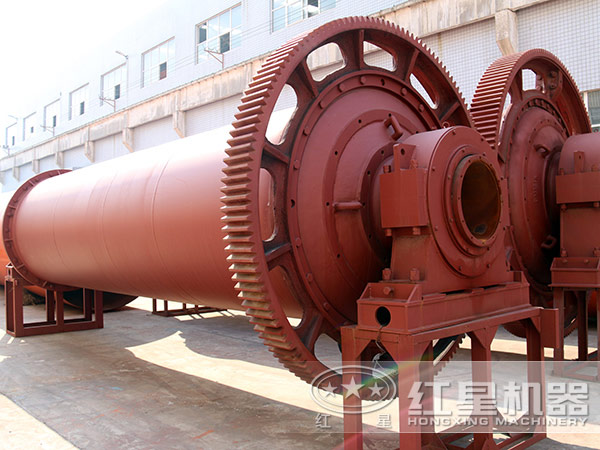 時(shí)產(chǎn)100噸球磨機(jī)展示 時(shí)產(chǎn)100噸球磨機(jī)展示