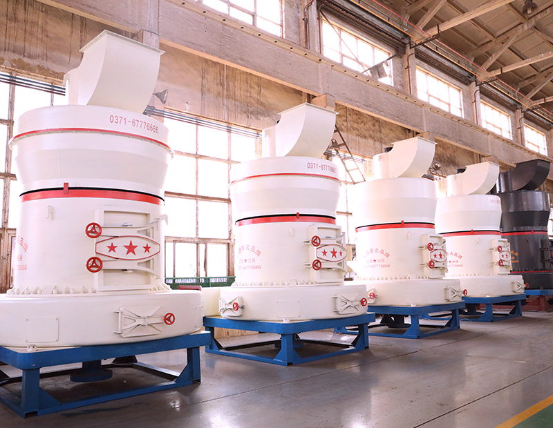 雷蒙磨粉機(jī)