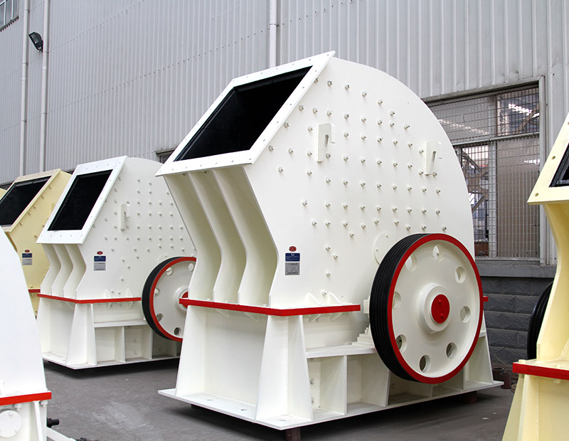PCZ型重錘式破碎機(jī)