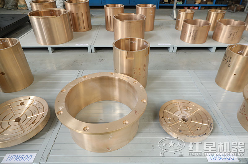 圓錐破碎機結(jié)構(gòu)零部件 圓錐破碎機結(jié)構(gòu)零部件