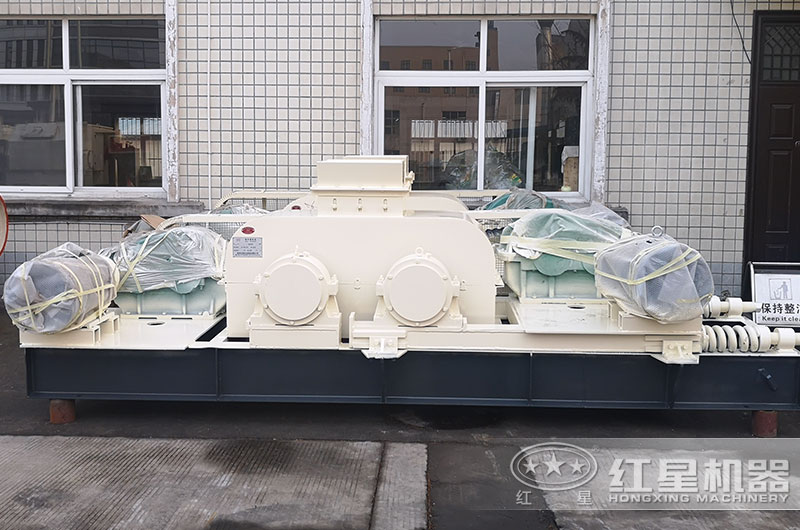 煤礦破碎機(jī)圖片（對輥）