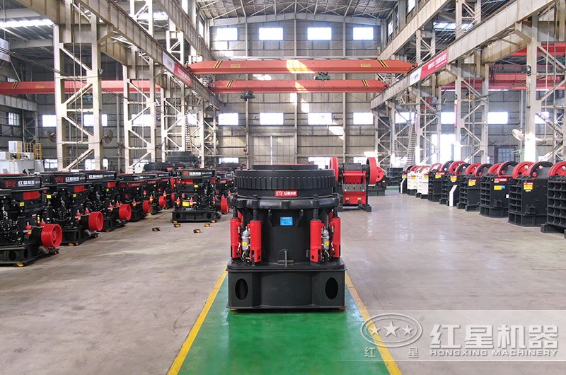 圓錐破碎機(jī)圖片 圓錐破碎機(jī)圖片