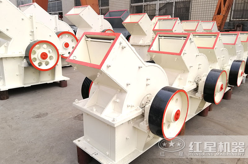 煤礦破碎機(jī)圖片