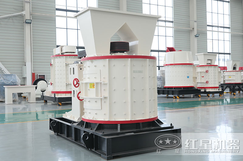 復合式制沙機圖片 復合式制沙機圖片