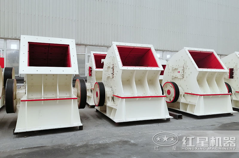 錘式原煤破碎機(jī)圖片 錘式原煤破碎機(jī)圖片