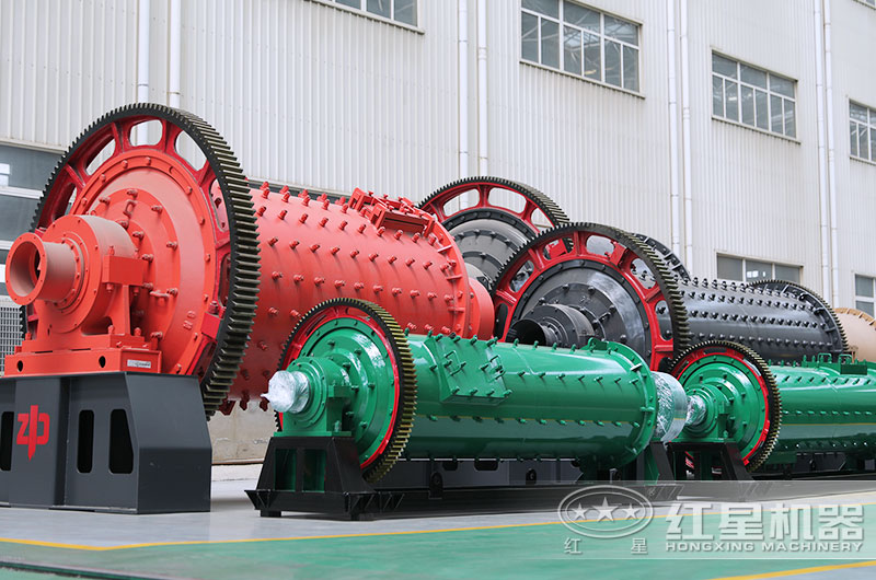 濕式格子型球磨機(jī)圖片 濕式格子型球磨機(jī)圖片