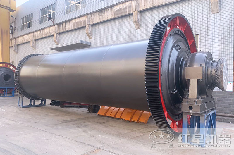 2745棒磨機圖片 2745棒磨機圖片