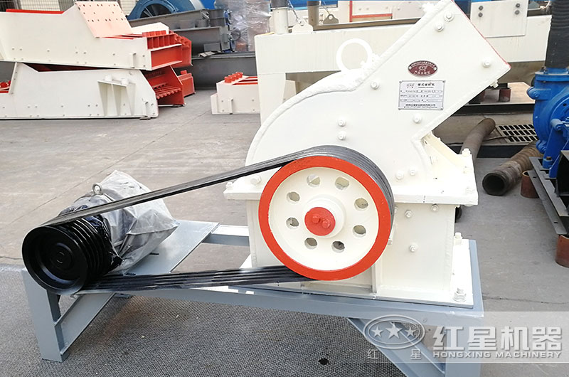 PC錘式破碎機(jī)圖片 PC錘式破碎機(jī)圖片