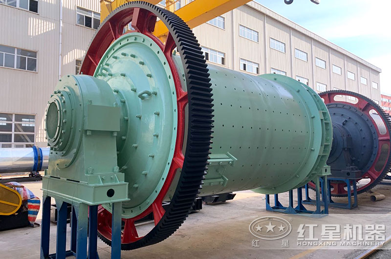 干磨球磨機(jī)圖片 干磨球磨機(jī)圖片