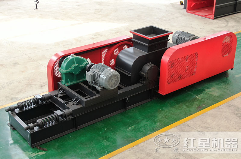 對輥粉碎機圖片 對輥粉碎機圖片