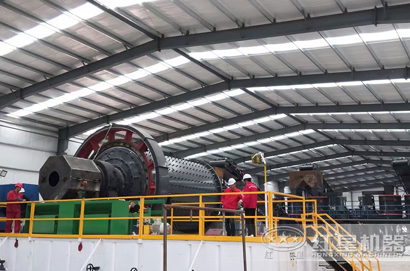 小型陶瓷球磨機工作現(xiàn)場圖片 小型陶瓷球磨機工作現(xiàn)場圖片