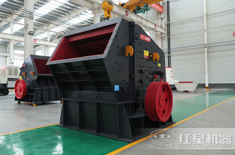 小型反擊式打砂機圖片 小型反擊式打砂機圖片