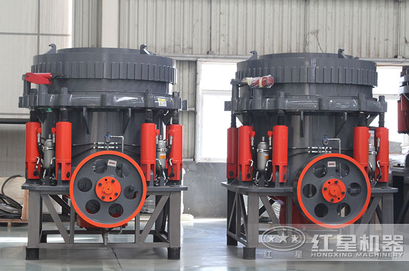 凝灰?guī)r圓錐破碎機(jī)圖片