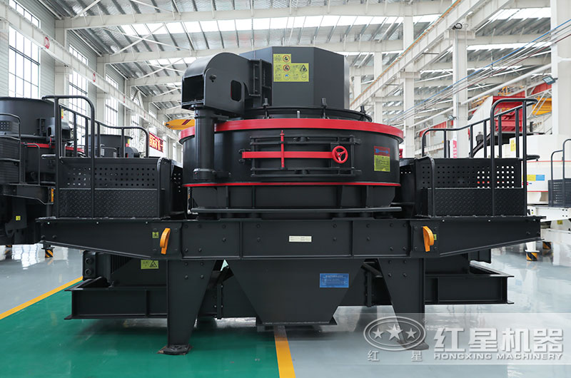 沖擊式硅砂制砂機(jī)圖片 沖擊式硅砂制砂機(jī)圖片