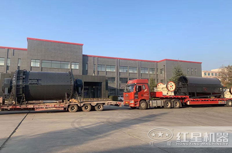 設備裝車準備發(fā)貨 設備裝車準備發(fā)貨